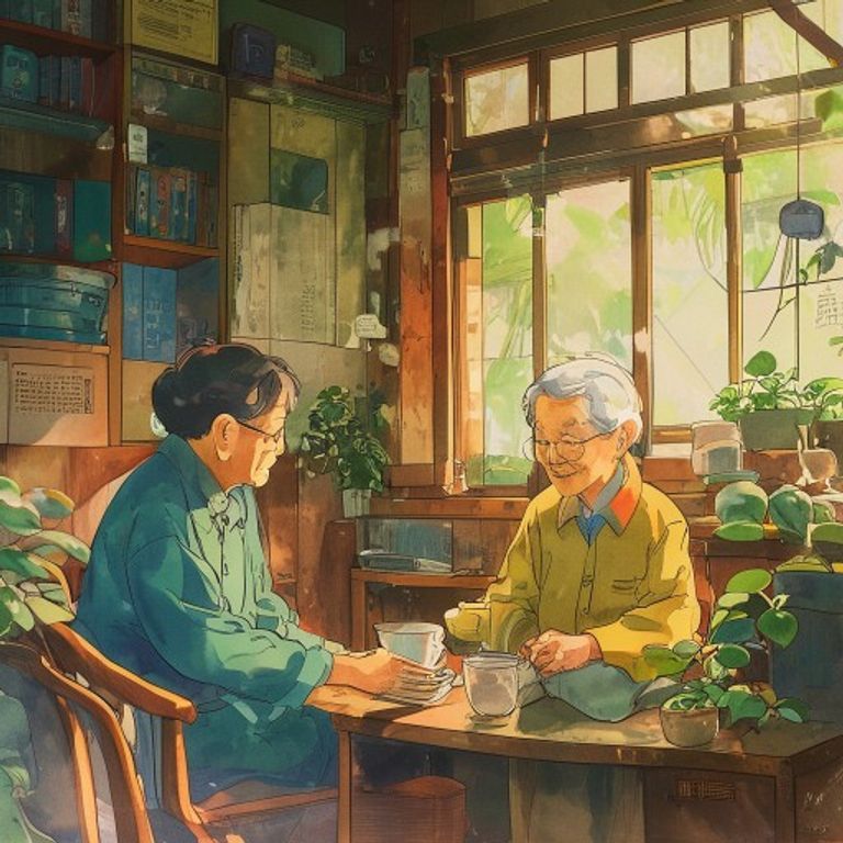 阿公阿嬤家的老冷氣：一台用了十幾年的長輩