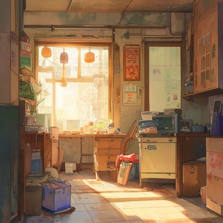 租屋族搬家的第一件事：把上一個房客的味道洗掉