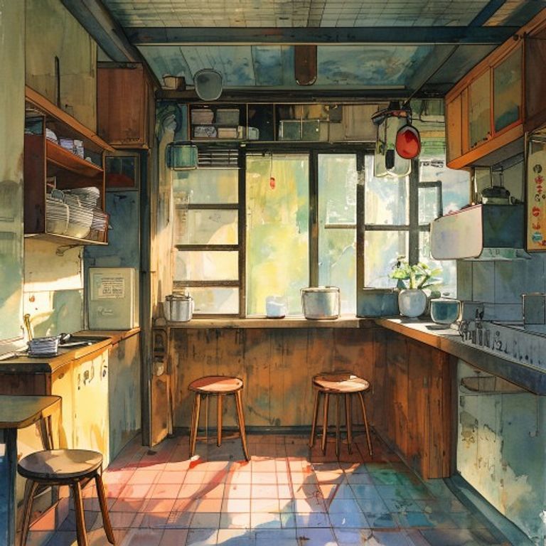 餐廳廚房的冷氣為什麼洗不到乾淨：油煙的秘密