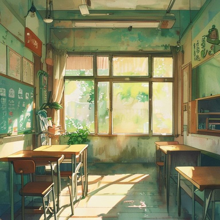 開學前的教室冷氣體檢：孩子的一年從空氣開始