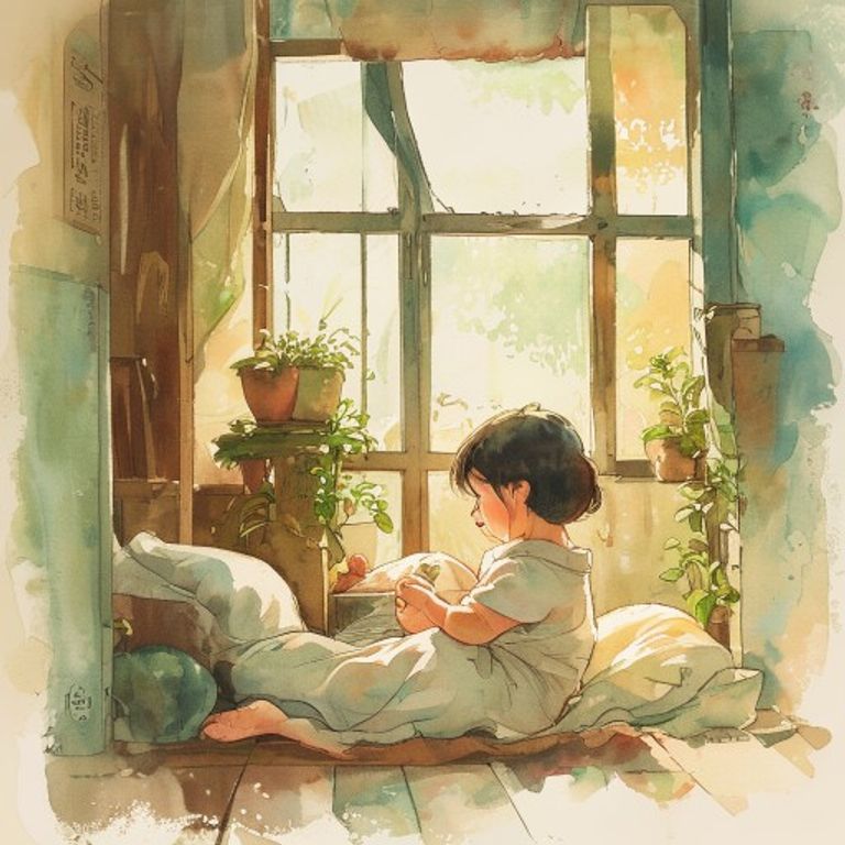 嬰兒回家的第一週：空氣比奶粉還重要