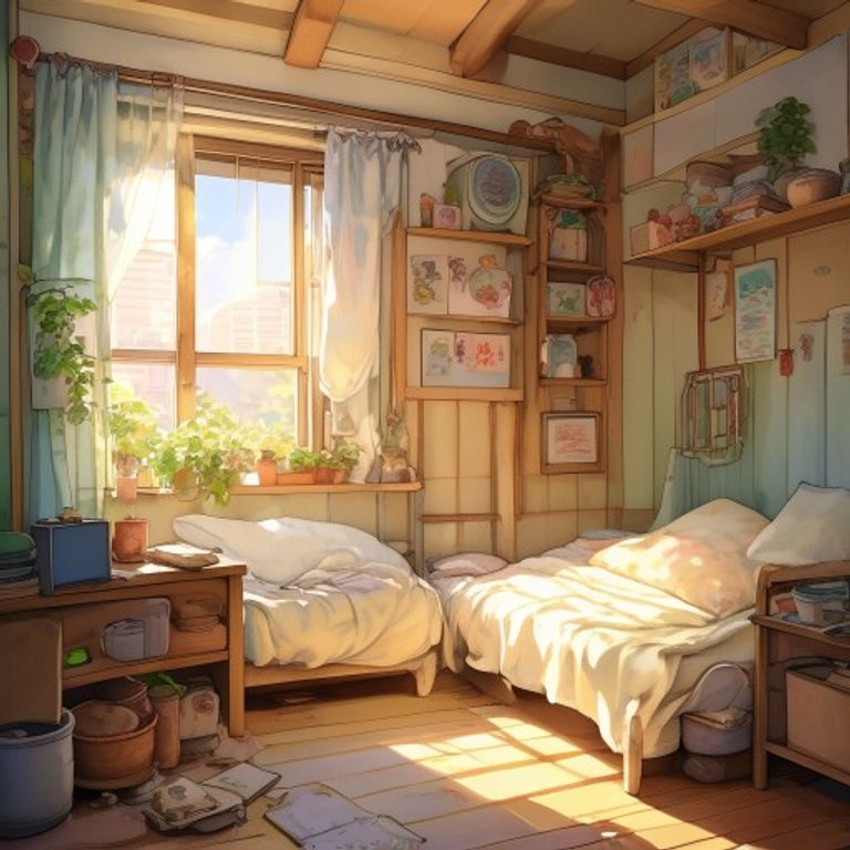 等寶寶出生前的嬰兒房：為空氣做準備的每個細節