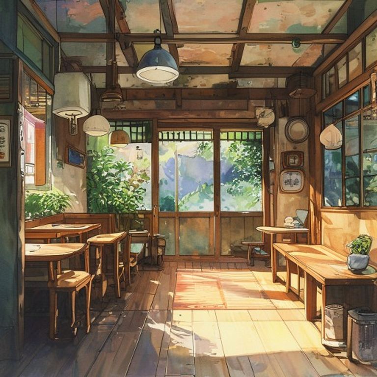 旅館大廳的午夜清潔：下一批客人到來前的兩個小時