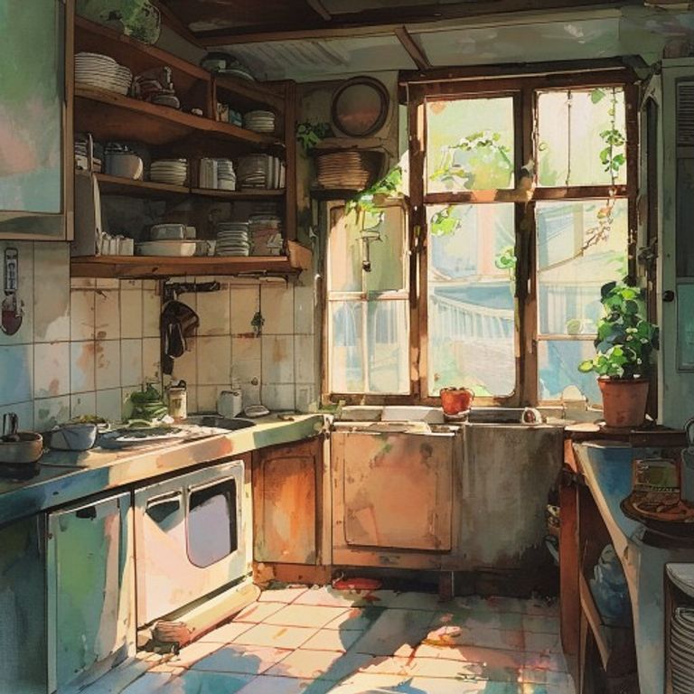 廚房水槽底下的祕密角落：黴菌長了多久沒人知道