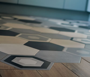 惠展環保磁磚縫防霉美容服務施工實況